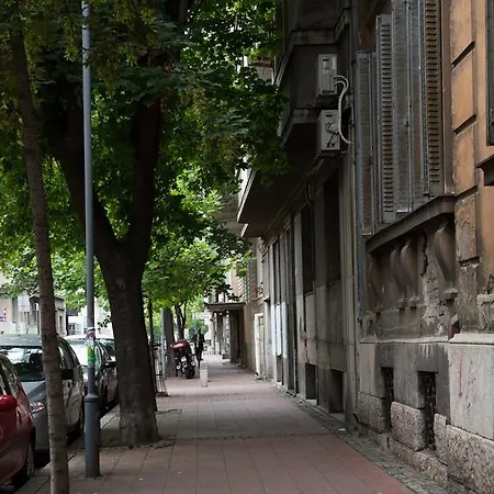 Apartments Jevremova Belgrad Exterior foto