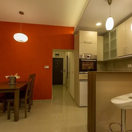 Apartments Jevremova Belgrad Exterior foto