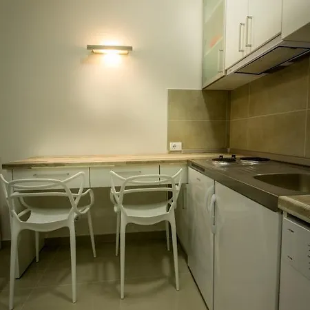 Apartments Jevremova Belgrad Exterior foto