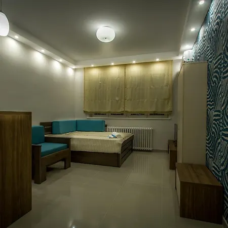 Apartments Jevremova Belgrad Exterior foto