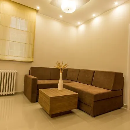 Apartments Jevremova Belgrad Exterior foto