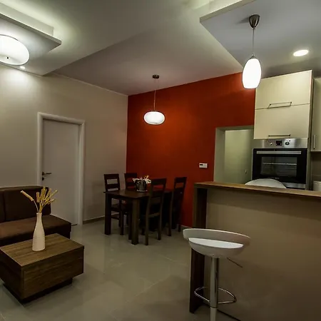 Apartments Jevremova Belgrad Exterior foto