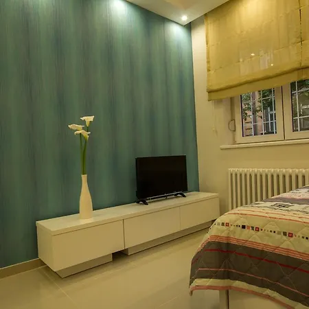 Apartments Jevremova Belgrad Exterior foto