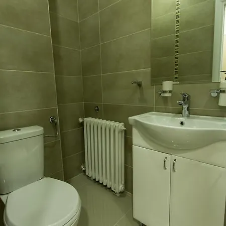 Apartments Jevremova Belgrad Exterior foto