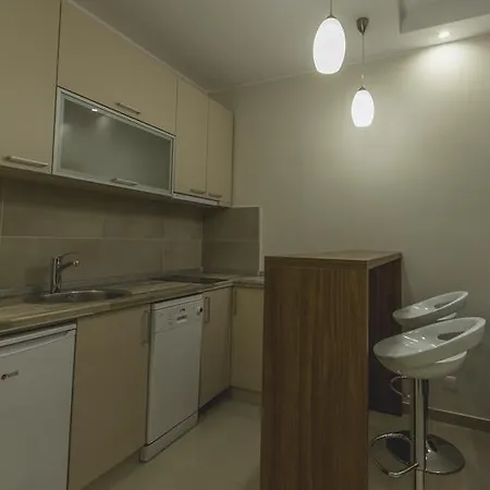 Apartments Jevremova Belgrad Exterior foto