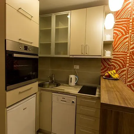 Apartments Jevremova Belgrad Exterior foto