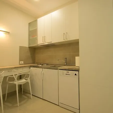 Apartments Jevremova Belgrad Exterior foto