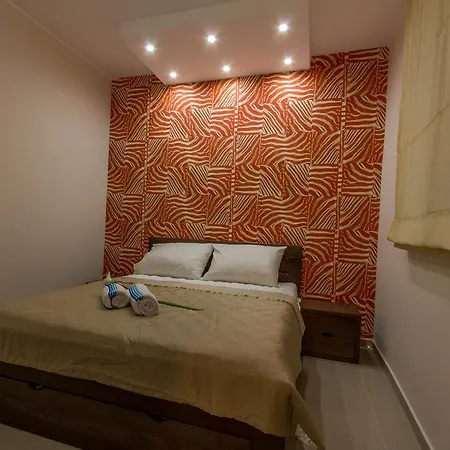 Apartments Jevremova Belgrad Exterior foto