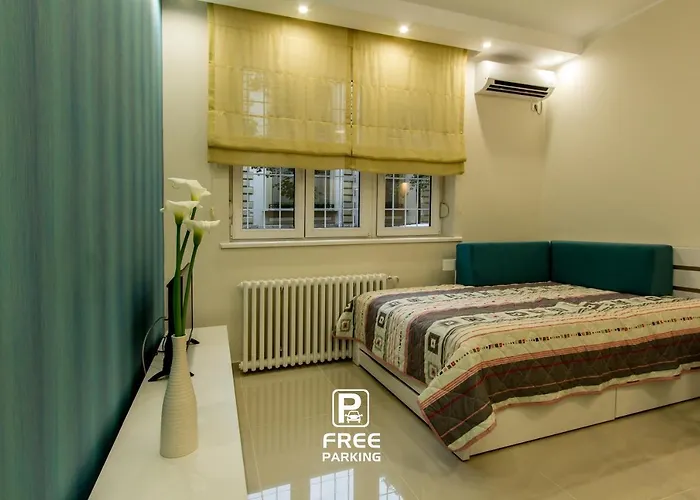 Apartments Jevremova