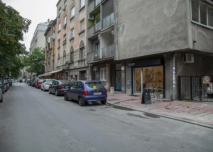 Apartments Jevremova