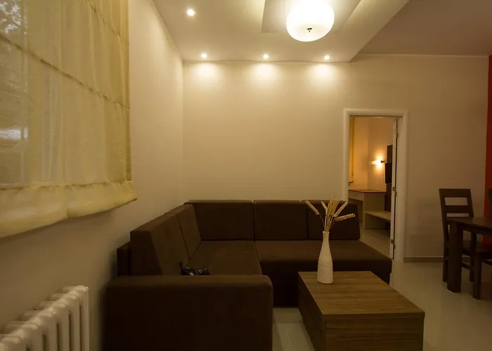 Apartments Jevremova