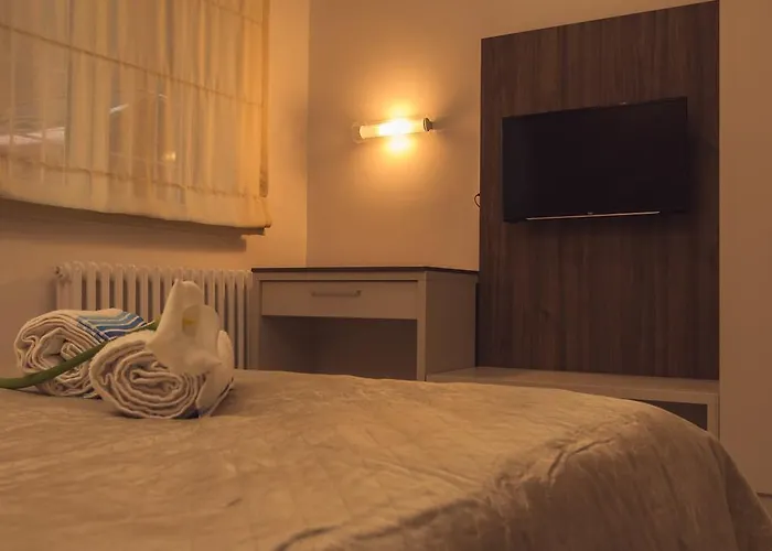 Apartments Jevremova