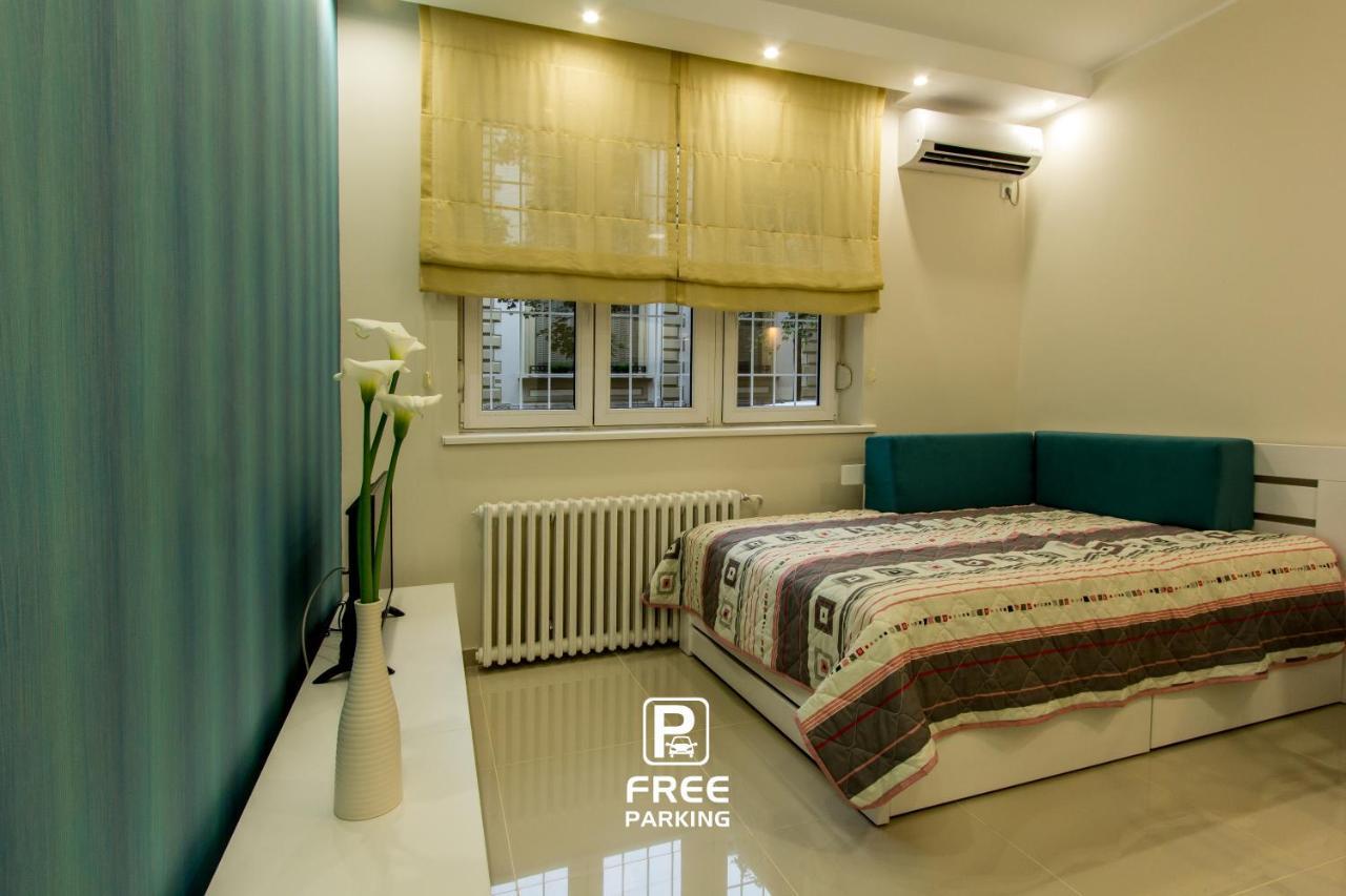 Apartment Jevremova Belgrad