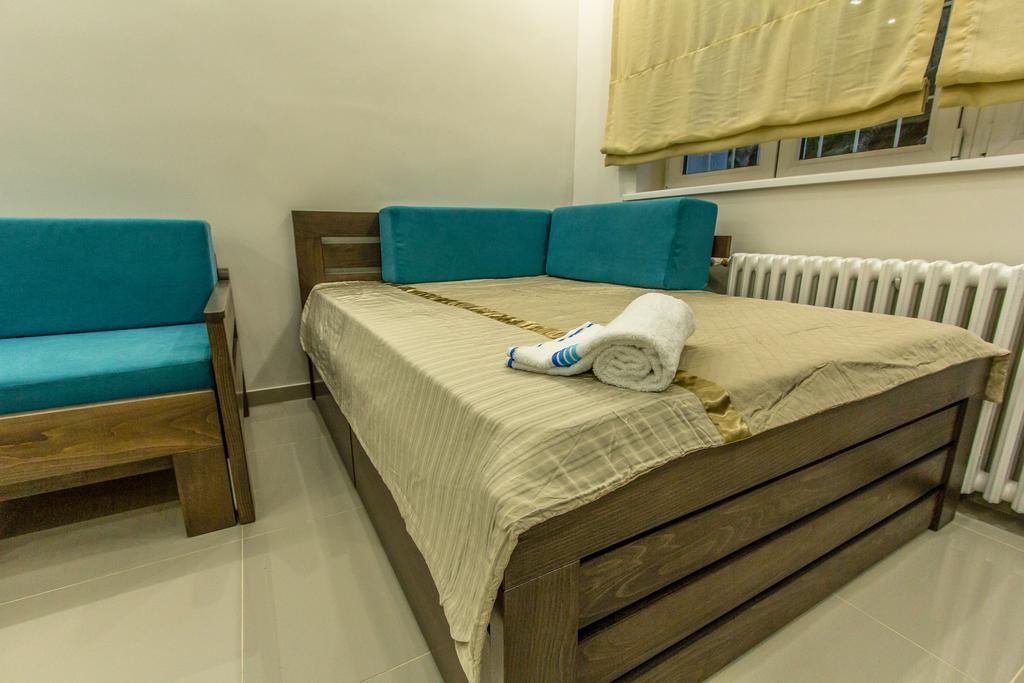 Apartment Jevremova Belgrad