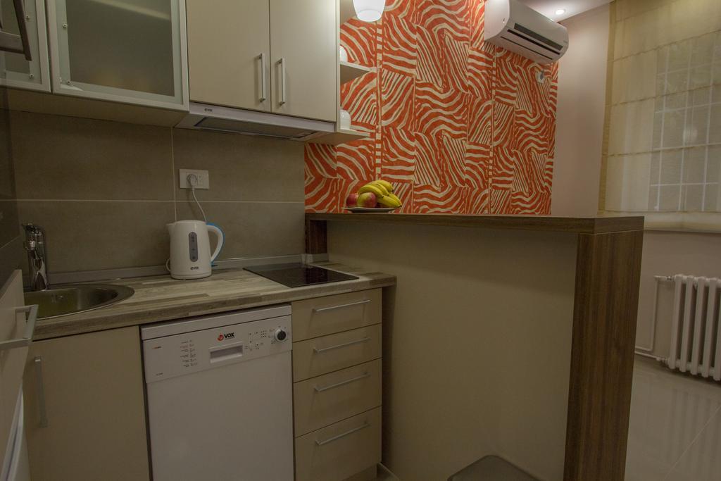 Apartment Jevremova *