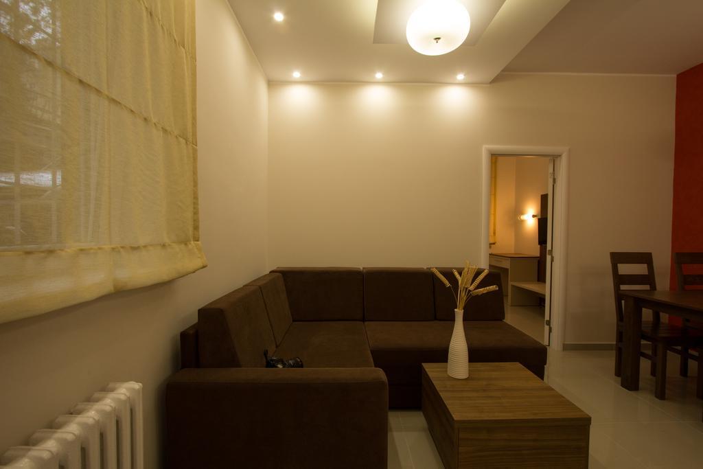Apartment Jevremova *