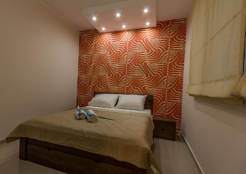 Apartment Jevremova Belgrad